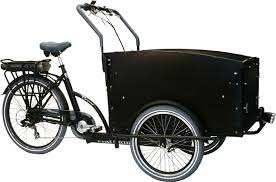 troy bakfiets