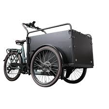 bakfiets kopen elektrisch