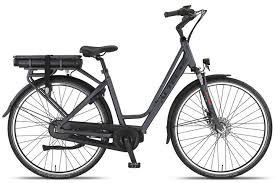 e bike middenmotor