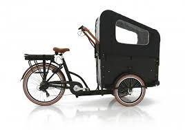 electrische bakfiets