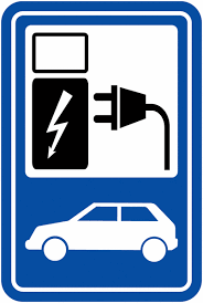 elektrisch laadpunt