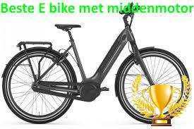 elektrische fiets merken