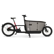 bakfiets elektrisch kopen