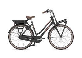 elektrische fiets gazelle dames