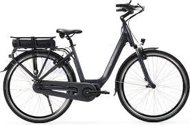 elektrische fiets met middenmotor