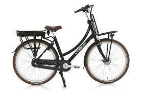 elektrische dames fiets