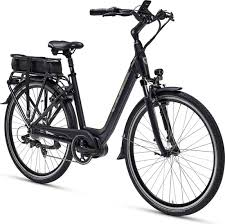 elektrische fiets middenmotor dames aanbieding