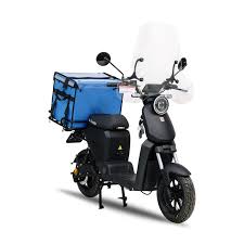 la souris elektrische scooter