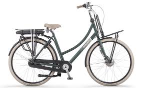 puch elektrische fiets