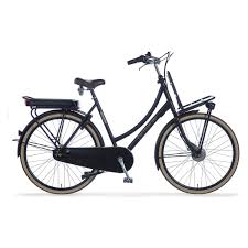 transportfiets elektrisch