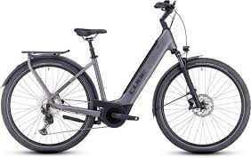 cube elektrische fiets dames