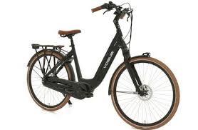 elektrische damesfiets middenmotor