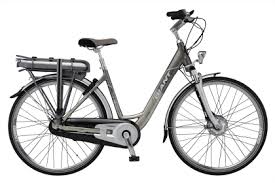 elektrische fiets giant