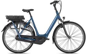 gazelle elektrische fiets heren