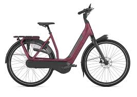 dames elektrische fiets