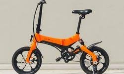 elektrische vouwfiets aanbieding