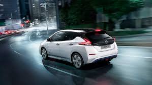 nissan leaf private lease