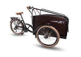 bakfiets elektrisch troy