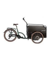 bakfiets troy elektrisch