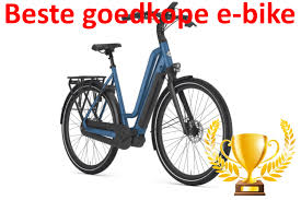 betaalbare elektrische fiets