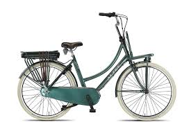 elektrische transportfiets middenmotor