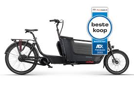 goedkope elektrische bakfiets