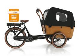 troy elektrische bakfiets