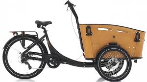 vogue elektrische bakfiets