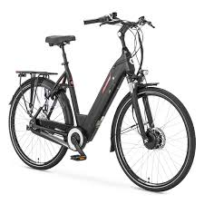 damesfiets elektrisch