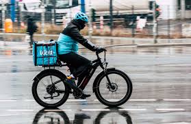 elektrische fiets transport