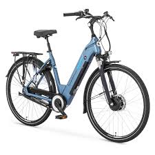 elektrische fiets voorwielmotor