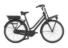 elektrische gazelle fiets