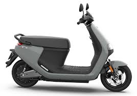 elektrische scooter merk