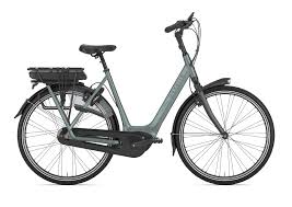 gazelle elektrische damesfiets