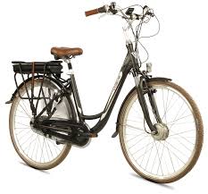 vogue basic elektrische fiets