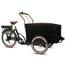 elektrische bakfiets leasen