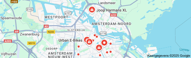 elektrische fietsenwinkel
