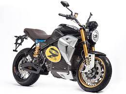 elektrische motorfiets occasion