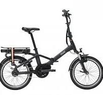 qwic vouwfiets