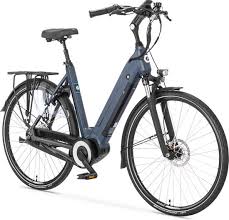 elektrische fiets amslod