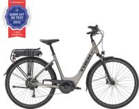 elektrische fiets met bosch middenmotor