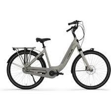 aanbieding elektrische fiets met middenmotor