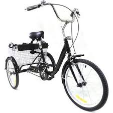 driewieler elektrische fiets