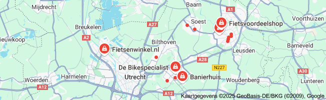 elektrische fiets winkel