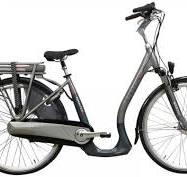 sparta elektrische fiets lage instap