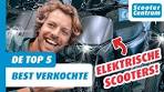 beste elektrische scooters