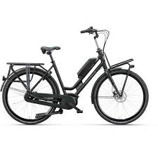 batavus transportfiets elektrisch