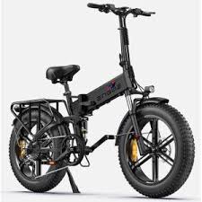 elektrische fatbike vouwfiets