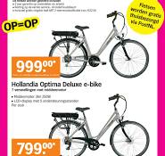 elektrische fiets ah