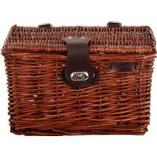 elektrische fiets met krat